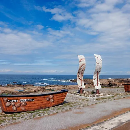 Areia E Mar Sul アパート