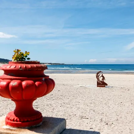 Areia E Mar Sul ヴィラ・プライア・デ・アンコラ