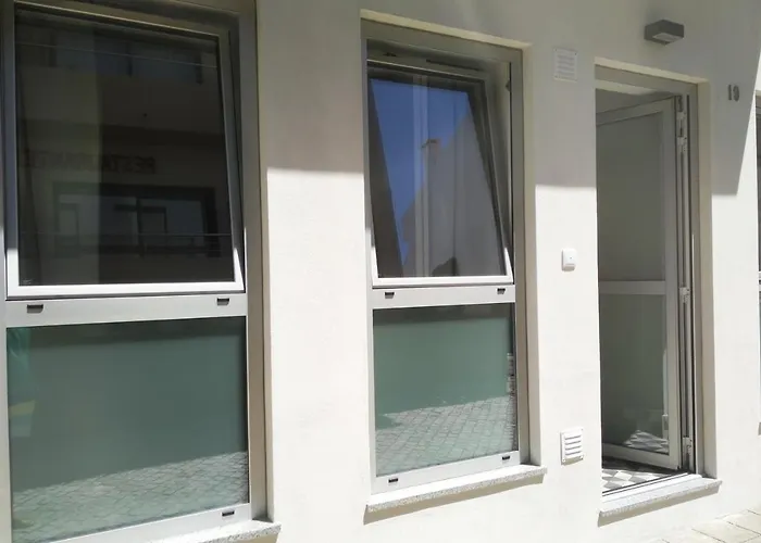 公寓 Areia E Mar Sul *